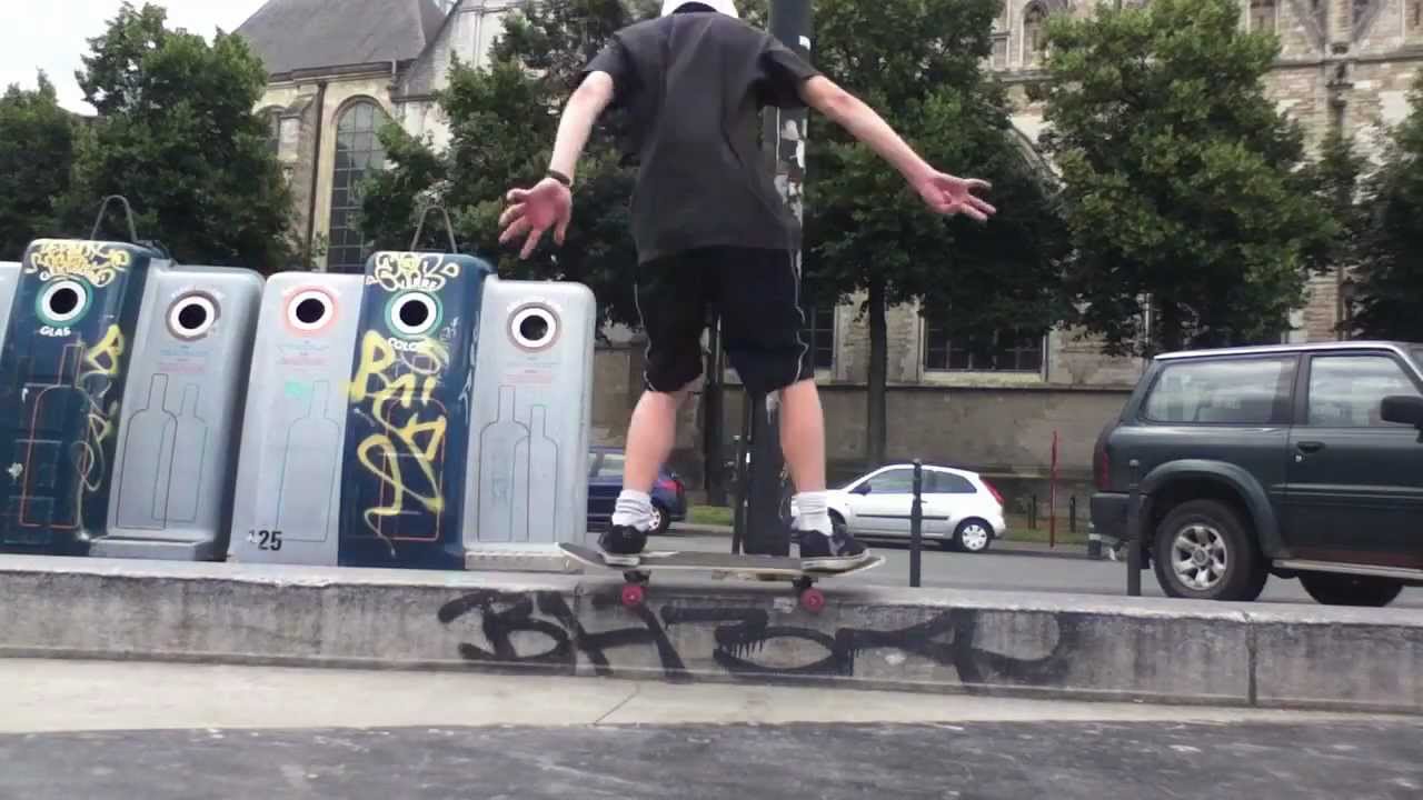 Belgium Edit ft. Gilles Trigaux