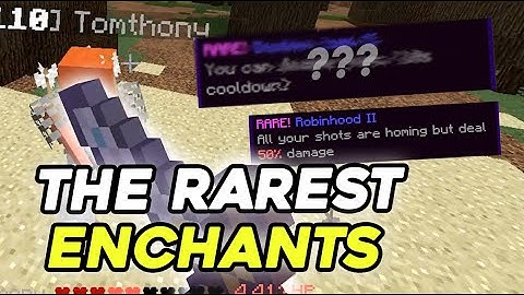 The 2 RAREST Items In The Pit | The Hypixel Pit