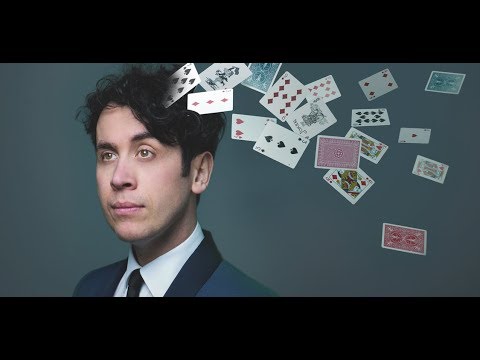 Pete Firman - Comedian & Magician
