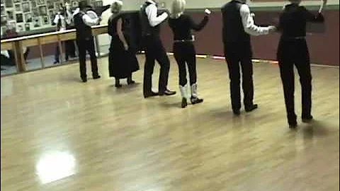 Couples Fourplay Dance