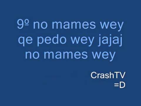 frases mamonas de la secu - YouTube