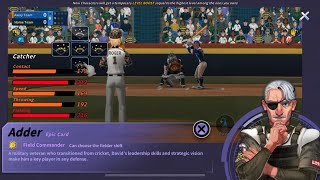 Baseball Clash - New Adder Gameplay screenshot 4