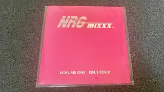 Dead Or Alive NRG Nude Medley Volume One Issue Four