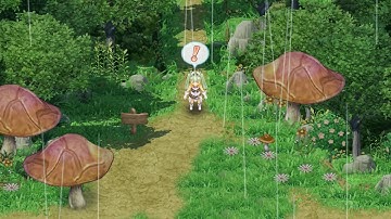 Rune Factory 4 Special Walkthrough (15) - To Water Ruins