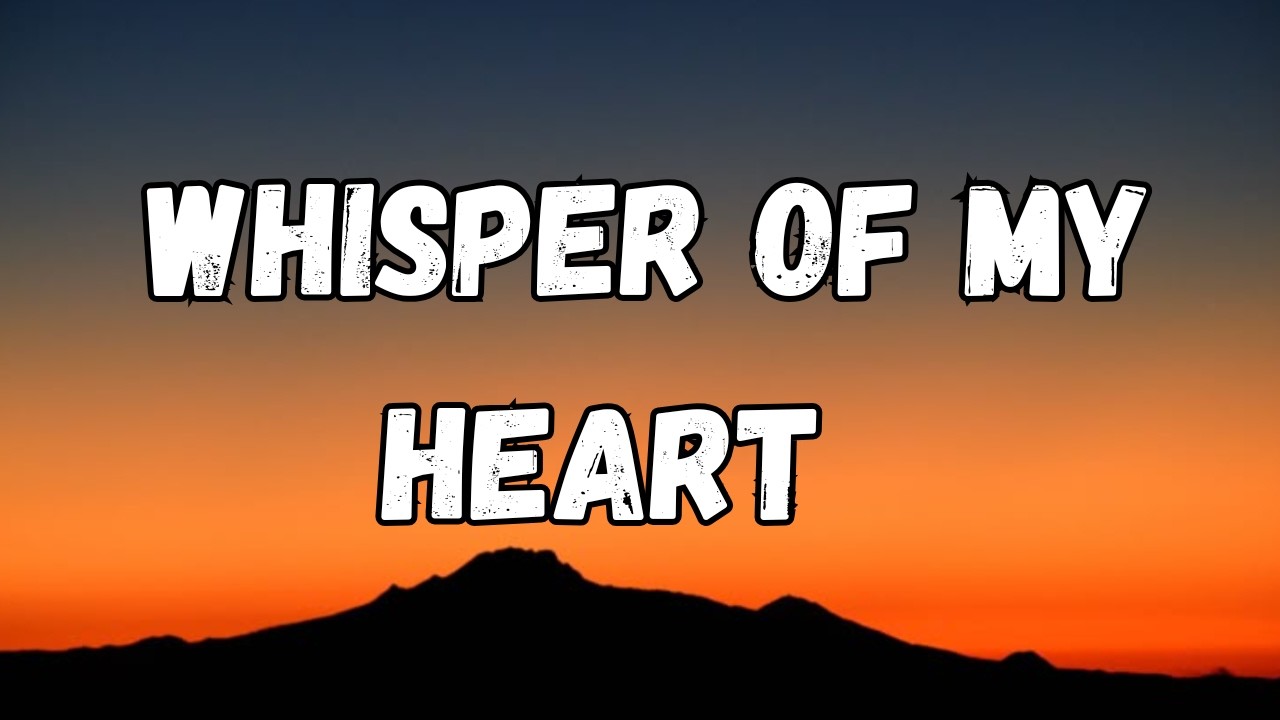 Whisper of My Heart | Soft Romantic Love Song 2026