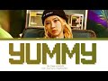 SIA JIWOO Yummy Lyrics Color Coded Lyrics