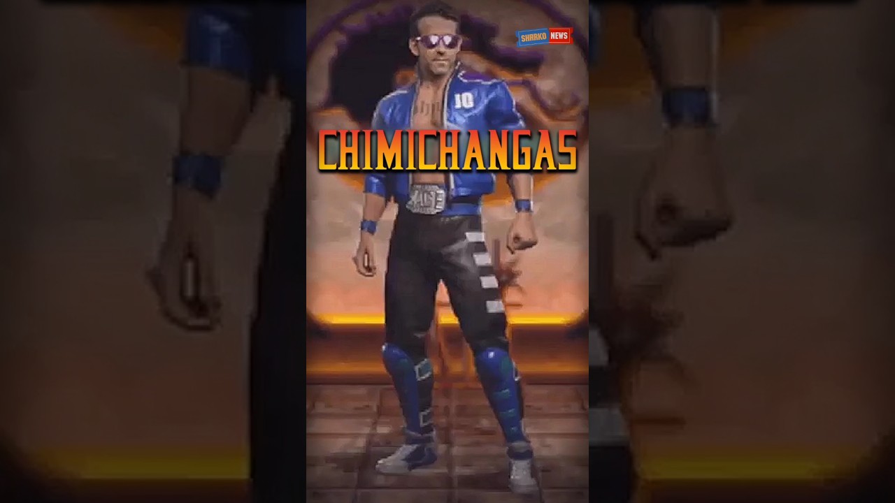 Karl Urban es Johnny Cage! Lo siento Ryan Reynolds | Sharko/News