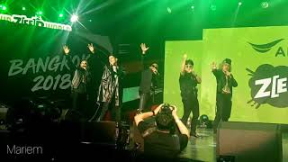 20180831 SBFIVE ปะทะ แจ๊ส สปุ๊กนิก#YTFFTH