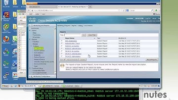LabMinutes# SEC0098 - Cisco ACS 5.4 Object Export Add Update and Delete