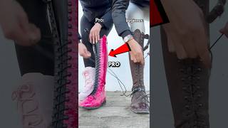 The Best Shoe Tying Technique 🤩