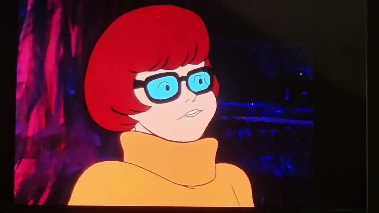 Scooby doo knight time terror 2025 short film clip voice cast is in