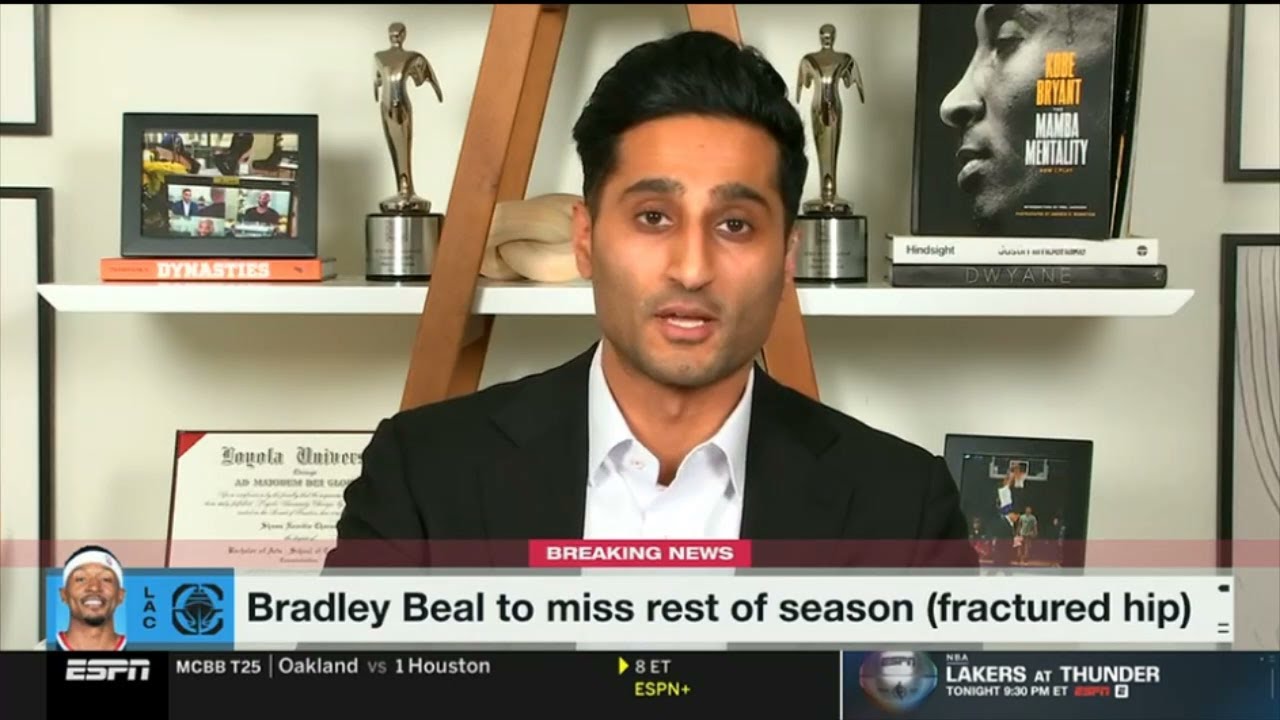 NBA TODAY | Clippers are DONE! - Shams BREAKING: Bradley Beal will undergo season-ending surgery