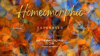 Homeomorphic – Saturated (#night)