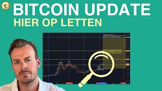 BITCOIN UPDATE - Hier op letten by eenrijkerleven 8,247 views 3 months ago 13 minutes, 13 seconds