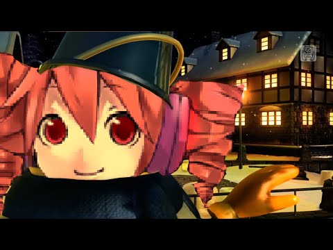 【Kasane Teto CV】Snowman【UTAU Cover】