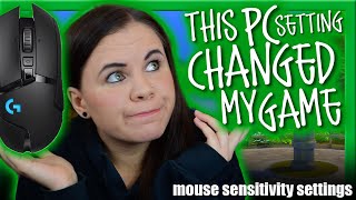 🖱 THIS PC SETTING CHANGED MY SIMS GAME 🤓 | Sims 4 PC | Tips & Tricks | Chani_ZA screenshot 1