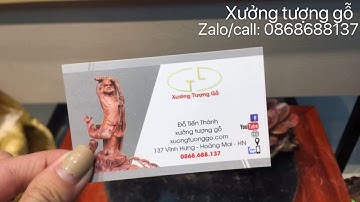 TƯỢNG GỖ DI LẶC NGỒI ĐỐNG TIỀN TRẮC ĐỎ ĐEN-XƯỞNG TƯỢNG GỖ-ĐỖ TIẾN THÀNH-ZALO/CALL: 0868688137