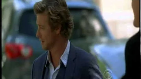 Jane, Lisbon, Mashburn scene - "Walter Mashburn!?"