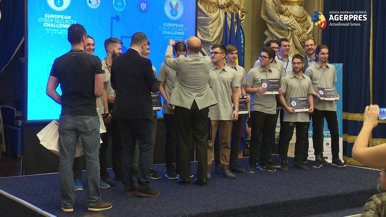 romania currency ECSC2019/ România a devenit, în premieră, campioană europeană în securitate cibernetică