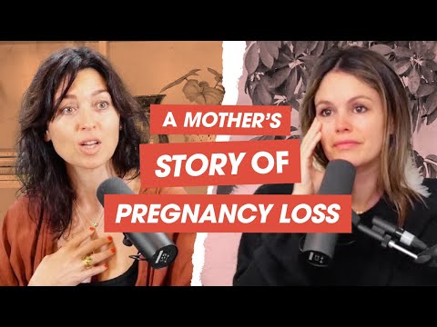 Pregnancy Loss: Libby Weintraub on Losing her Daughter