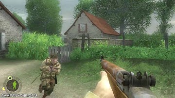 Brothers in Arms: Road to Hill 30 (Part 5) - Objective XYZ [1/2]