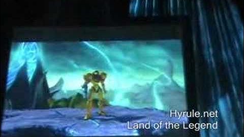 Metroid Prime 3 Trailer