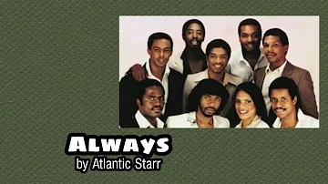 Throwback Duet 15 (Always - Atlantic Starr) - with Lyrics