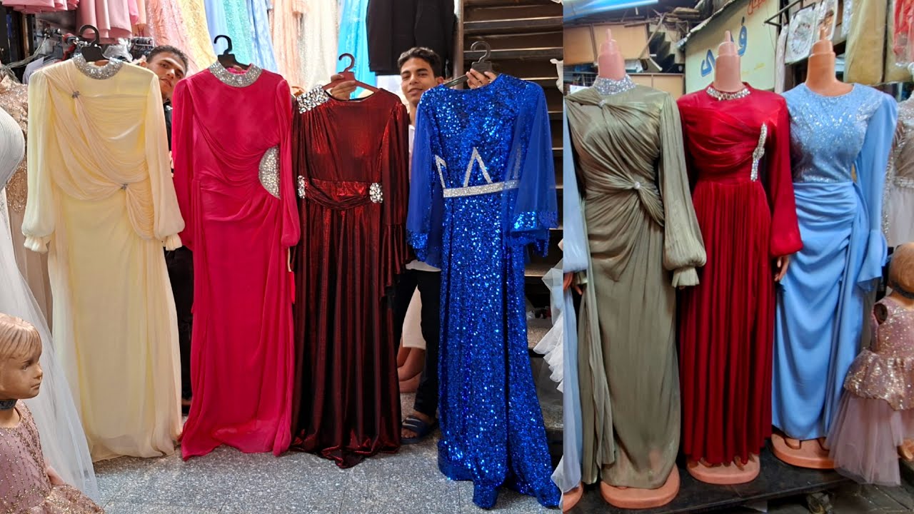 لاول مره وحصرى من قلب المصنع فساتين سوريه واطفال بنص التمن بالتيكت ومقاسات وشحن بالقطعه