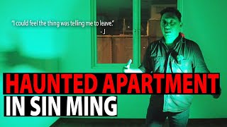 Haunted Apartment in Sin Ming [Paranormal Investigation] Guide