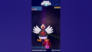 Highlights 1 (May 20) - Chicken Invaders Universe #chickeninvaders #chickeninvadersunverse