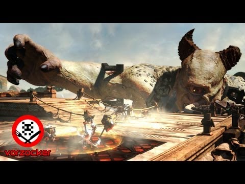 God of War: Ascension - Wie sieht das Kampf-Design aus?