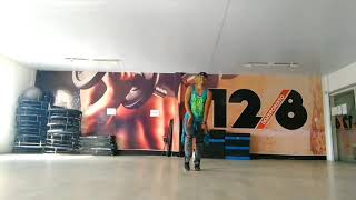 Azotongo - azonto MM 63 | choreo zumba® | Hugo Dutra