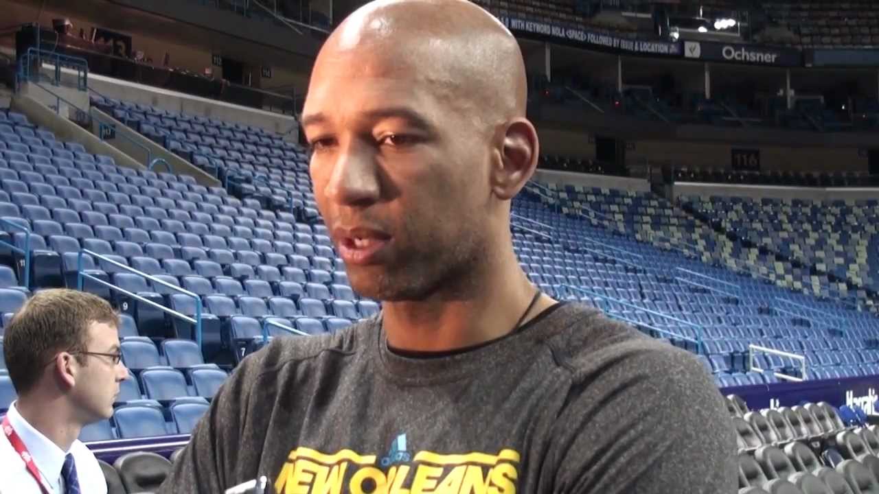 monty williams salary 12/14/2012 Monty Williams Shootaround Preview