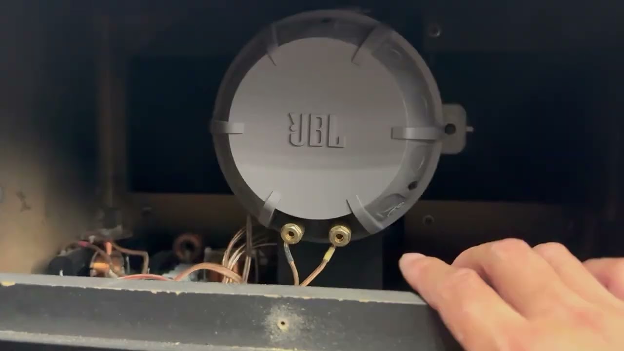 Khủng Khiếp bê còng lưng! Xứng đáng từng xu. Mở thùng loa JBL 4365 Studio monitor kinh ngạc