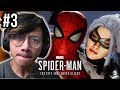 Makin Deket Aja Ini Sama Black Cat - Marvel's Spiderman The Heist DLC Indonesia #3