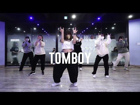 ((G)I-DLE) - TOMBOY K-POP <strong>COVER</strong> DANCE <strong>YOON</strong> KIM