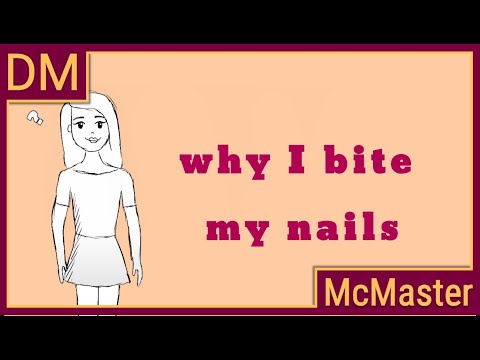 Why I bite my nails thumbnail