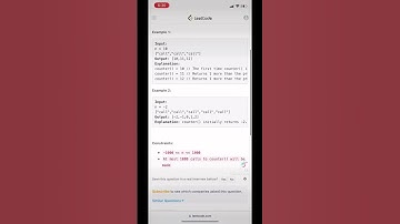 LeetCode 30 Days of JavaScript - Day 2: Counter