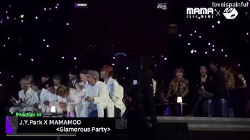 Bts Got7 Itzy and other REACTION for Jackson