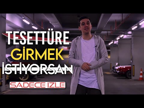 Tesettüre Girmek İstiyorsan Sadece İzle