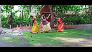 Azhagu  Saivam Bharatanatyam Dance Cover