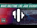 How to Make Halftime like Jade Cicada | Serum 2 Sound Design Tutorial
