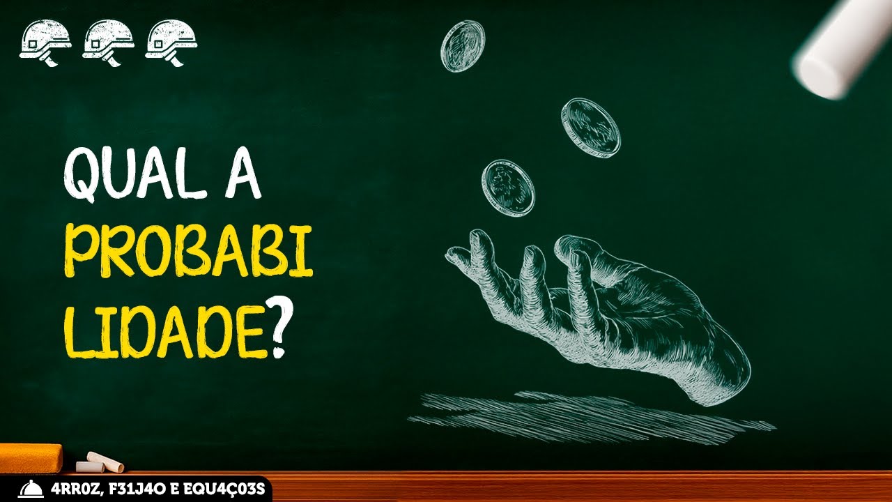 Essa o ITA pesou a mão… PROBABILIDADE PESADA!