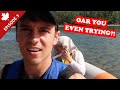 OAR YOU EVEN TRYING?! | Canada Chronicles Ep3 I Tom Daley
