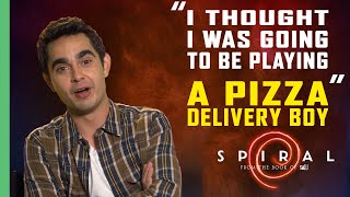 Max Minghella Talks Starring In Spiral: From The Book Of Saw | Interview Net Worth