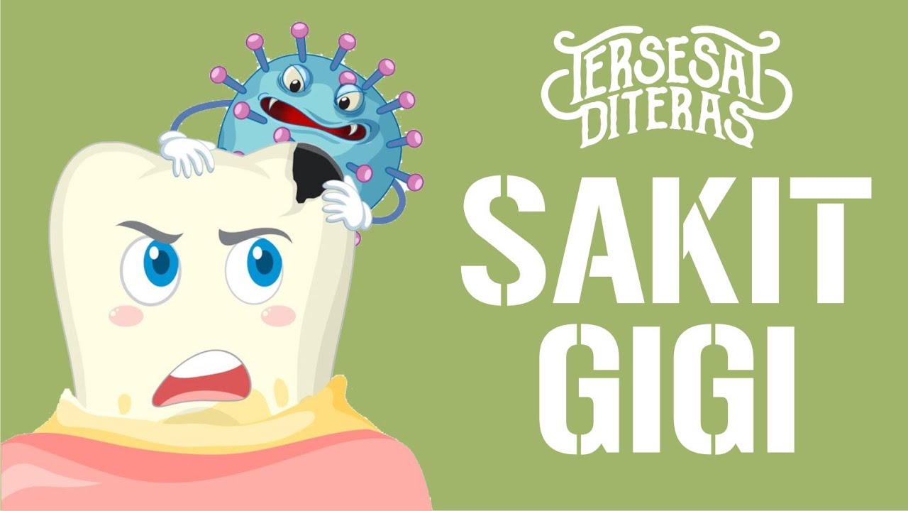 SAKIT GIGI - Tersesat Diteras Tersesatditeras Tersesat Di Teras