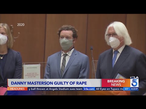 Danny Masterson found guilty of 2 rape counts in L.A. retrial