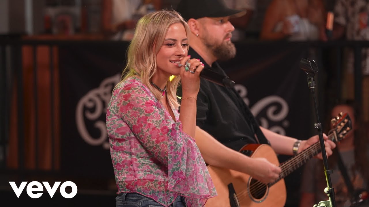 Kayley Green - Live Fast Die Pretty (Live from Camp Sony)