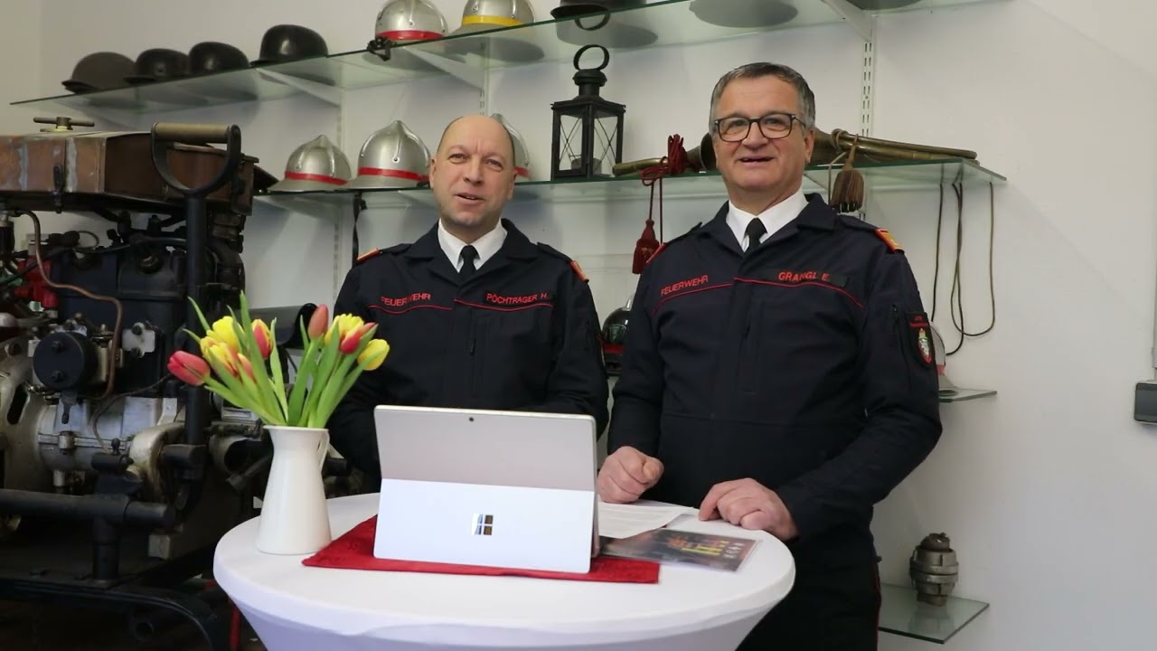 Rückblick auf ein ereignisreiches Jahr: BFV Knittelfeld zieht Bilanz