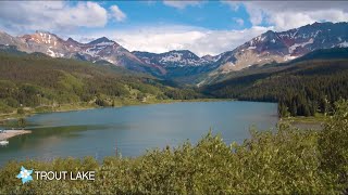 Colorado’s Alpine Loop Scenic Byway